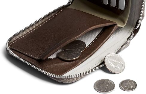 Bellroy Zip Wallet - Premium Edition (Zip leather wallet, coin wallet) in Saudi Arabia