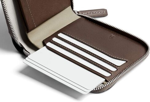 Bellroy Zip Wallet - Premium Edition (Zip leather wallet, coin wallet) in Saudi Arabia