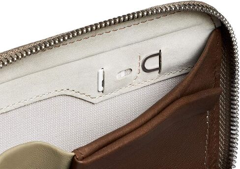 Bellroy Zip Wallet - Premium Edition (Zip leather wallet, coin wallet) in Saudi Arabia
