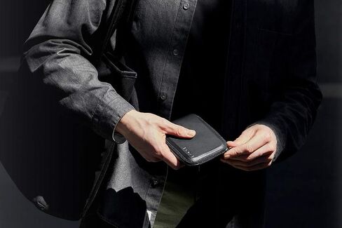 Bellroy Zip Wallet - Premium Edition (Zip leather wallet, coin wallet) in Saudi Arabia
