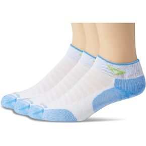 Drymax Running Lite Mesh Mini Crew 3-Pack
