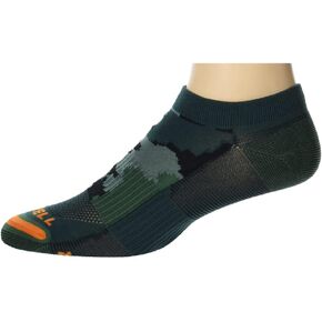 جوارب Merrell للرجال والنساء خفيفة الوزن للجري - كعب مضاد للانزلاق ومناطق شبكية مسامية in Saudi Arabia
