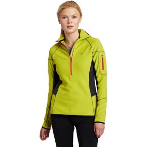 Columbia Women's Heat 360 1/2 Zip Shirt