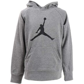 Jordan boys Jordan French Terry Hoodie (Big Kids) in Saudi Arabia