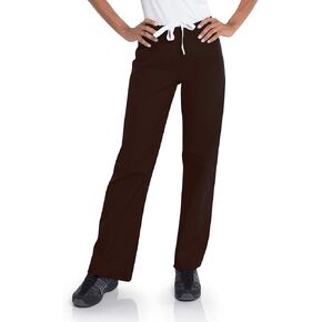 Urbane Women's Relaxed Drawstring Scrub Pant