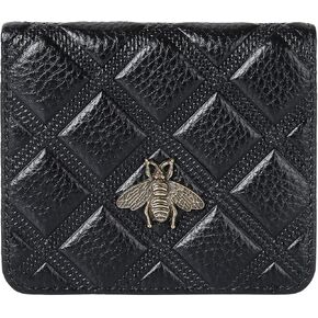 Repterbo Womens Wallet RFID Blocking Small Compact Bifold Genuine Leather Pocket Wallet Mini Wallets for Women Ladies Purse in Kuwait