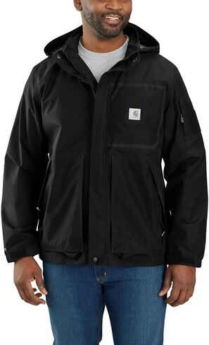 Carhartt Men's 104725 Gore Full Swing Packable Jacket in Saudi Arabia