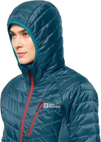 Jack Wolfskin Women's Routeburn Pro Ins JKT W in Kuwait