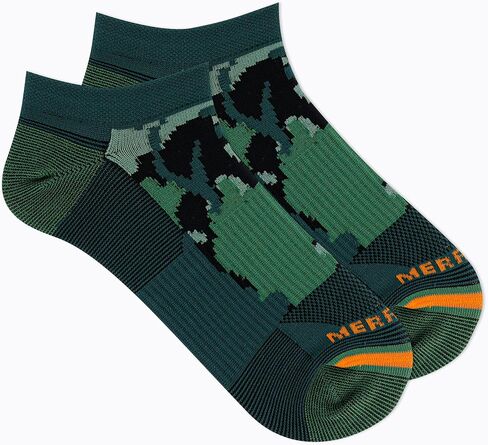 جوارب Merrell للرجال والنساء خفيفة الوزن للجري - كعب مضاد للانزلاق ومناطق شبكية مسامية in Saudi Arabia