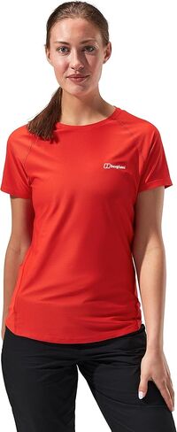 تي شيرت Berghaus النسائي مقاوم للرطوبة 24/7 Tech in Kuwait