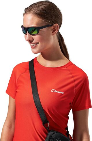 تي شيرت Berghaus النسائي مقاوم للرطوبة 24/7 Tech in Kuwait