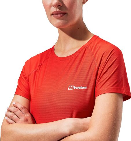 تي شيرت Berghaus النسائي مقاوم للرطوبة 24/7 Tech in Kuwait