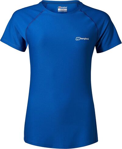 تي شيرت Berghaus النسائي مقاوم للرطوبة 24/7 Tech in Kuwait