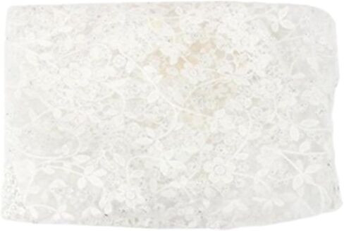 Vemonllas Luxury Newborn Boy Girl Baby Photography Props Wrap Lace Yarn Cloth Blanket (Beige) in Saudi Arabia