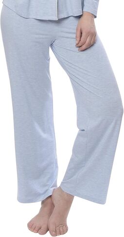 Lusomé Hot Flash Pajamas, Menopause Pajamas - Cooling Sleep Pants for Night Sweats & Hot Sleepers Donna Pant in Saudi Arabia