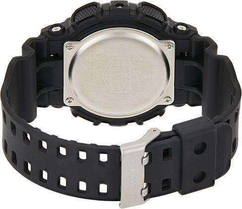Casio Men's GD100-1BCR G-Shock X-Large Black Multi-Functional Digital Sport Watch in Saudi Arabia