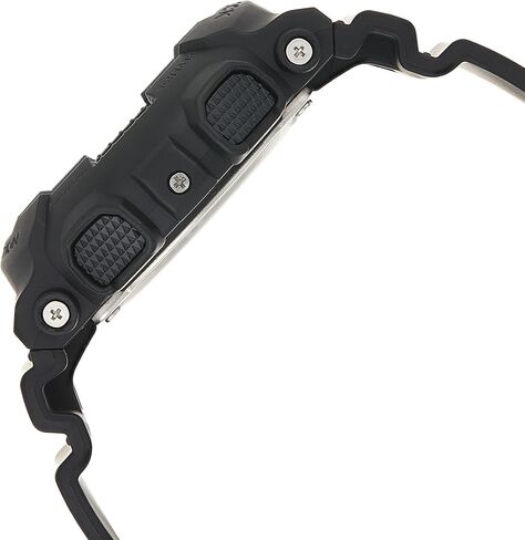 Casio Men's GD100-1BCR G-Shock X-Large Black Multi-Functional Digital Sport Watch in Saudi Arabia
