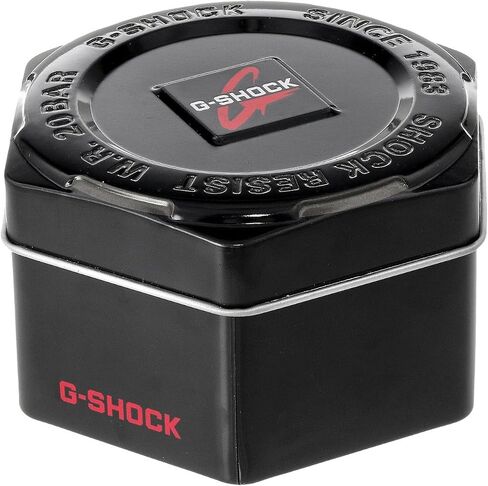Casio Men's GD100-1BCR G-Shock X-Large Black Multi-Functional Digital Sport Watch in Saudi Arabia