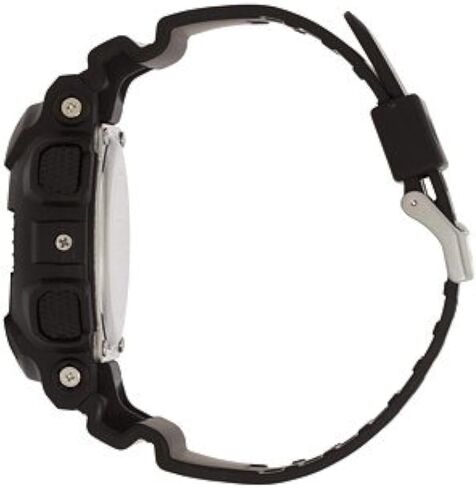 Casio Men's GD100-1BCR G-Shock X-Large Black Multi-Functional Digital Sport Watch in Saudi Arabia