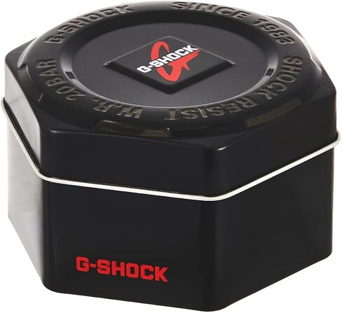 Casio Men's GD100-1BCR G-Shock X-Large Black Multi-Functional Digital Sport Watch in Saudi Arabia