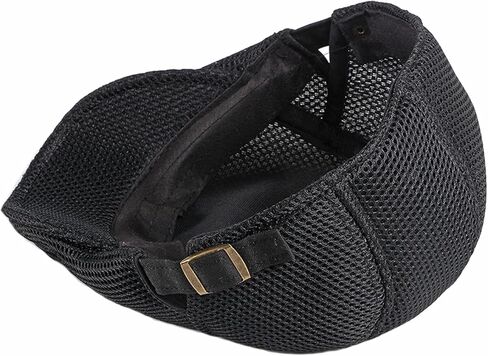 قبعة مسطحة شبكية للرجال من KADBLE تسمح بمرور الهواء للصيف قبعة موزع الصحف قبعة بيريه كابي اللبلاب قبعة موزع الصحف للقيادة والصيد in Kuwait