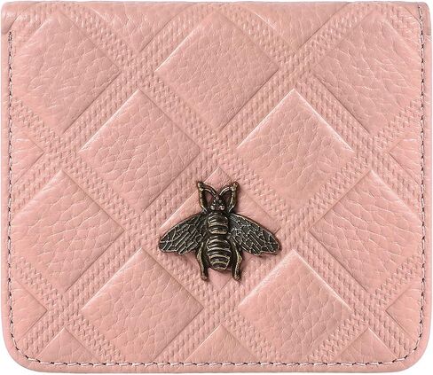 Repterbo Womens Wallet RFID Blocking Small Compact Bifold Genuine Leather Pocket Wallet Mini Wallets for Women Ladies Purse in Saudi Arabia