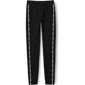 Happy Nation Girls Cotton Leggings