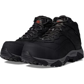 Merrell Men's Moab Adventure Mid Wp Cf Construction Boot in Kuwait