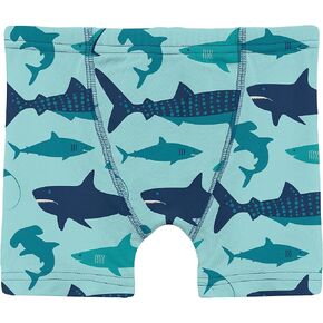 KicKee Pants Celebration Boy’s Boxer Briefs, Super Soft for All Day Comfort, Toddler to Big Kid Underwear
