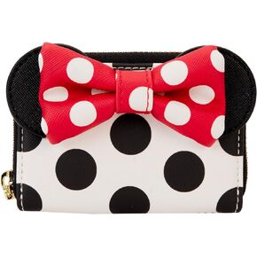 LOUNGEFLY Disney Minnie Rocks The DOTS Accordion Wallet in Kuwait
