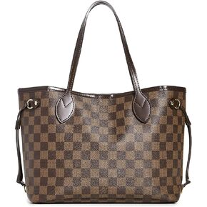 Louis Vuitton Women's Pre-Loved Neverfull Bag in Kuwait