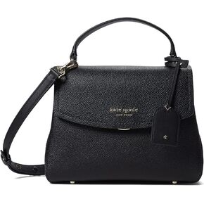 Kate Spade New York Thompson Pebbled Leather Small Top-Handle in Kuwait