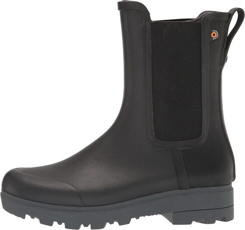 BOGS Women's Holly Tall Chelsea Boot Rain in Saudi Arabia