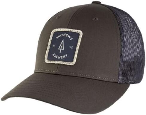 Mathews Broad-Pine Cap Brown, One Size, Brown, One size in Kuwait