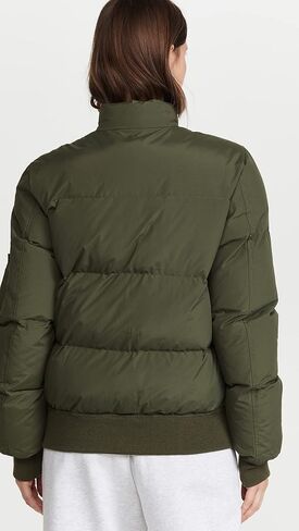 سترة طيران مبطنة للنساء من Alpha Industries Ma-1 in Kuwait