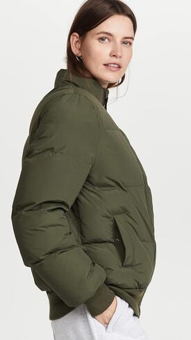 سترة طيران مبطنة للنساء من Alpha Industries Ma-1 in Kuwait