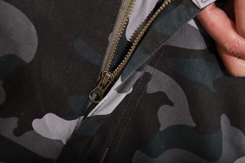CANASOUR Outdoor Men's Twill-Cargo Shorts in Saudi Arabia