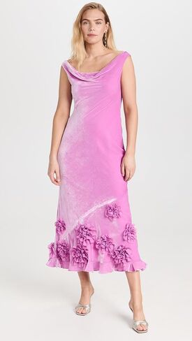 فستان آشر للسيدات من سالوني in Kuwait