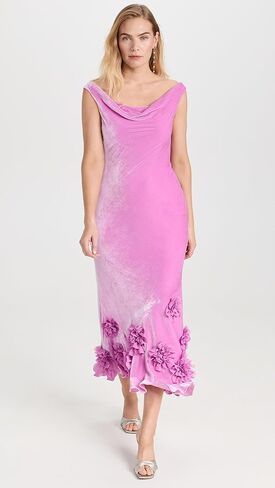 فستان آشر للسيدات من سالوني in Kuwait