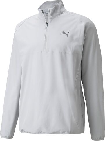 PUMA GOLF Men's Marin Woven 1/4 Zip in Saudi Arabia