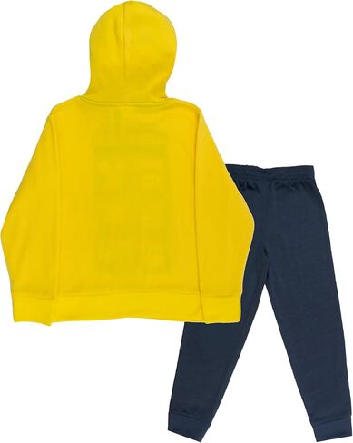 مجموعة ملابس رياضية للأولاد من Universal Studios Despicable Me Minions Fleece Sweatshirt & Joggers in Kuwait