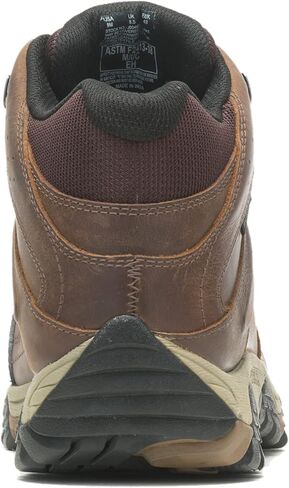 Merrell Men's Moab Adventure Mid Wp Cf Construction Boot in Saudi Arabia
