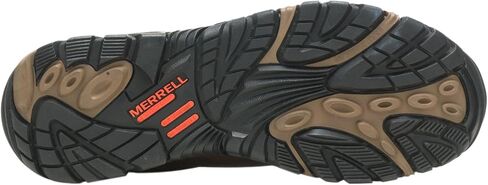 Merrell Men's Moab Adventure Mid Wp Cf Construction Boot in Saudi Arabia