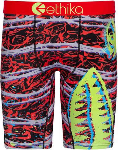 Ethika Boys Staple Boxer Brief | BMR Among Thorns in Saudi Arabia