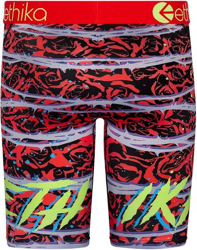 Ethika Boys Staple Boxer Brief | BMR Among Thorns in Saudi Arabia