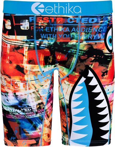 Ethika Boys Staple Boxer Brief | BMR Rated E in Saudi Arabia