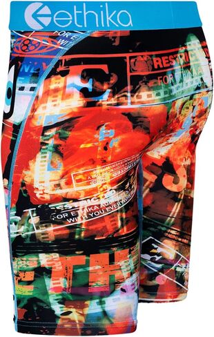 Ethika Boys Staple Boxer Brief | BMR Rated E in Saudi Arabia