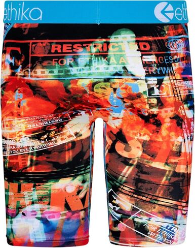 Ethika Boys Staple Boxer Brief | BMR Rated E in Saudi Arabia
