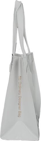 Ted Baker Aracon Plain Bow Small Icon Bag (Light Grey) in Saudi Arabia