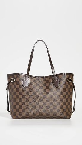 Louis Vuitton Women's Pre-Loved Neverfull Bag in Kuwait